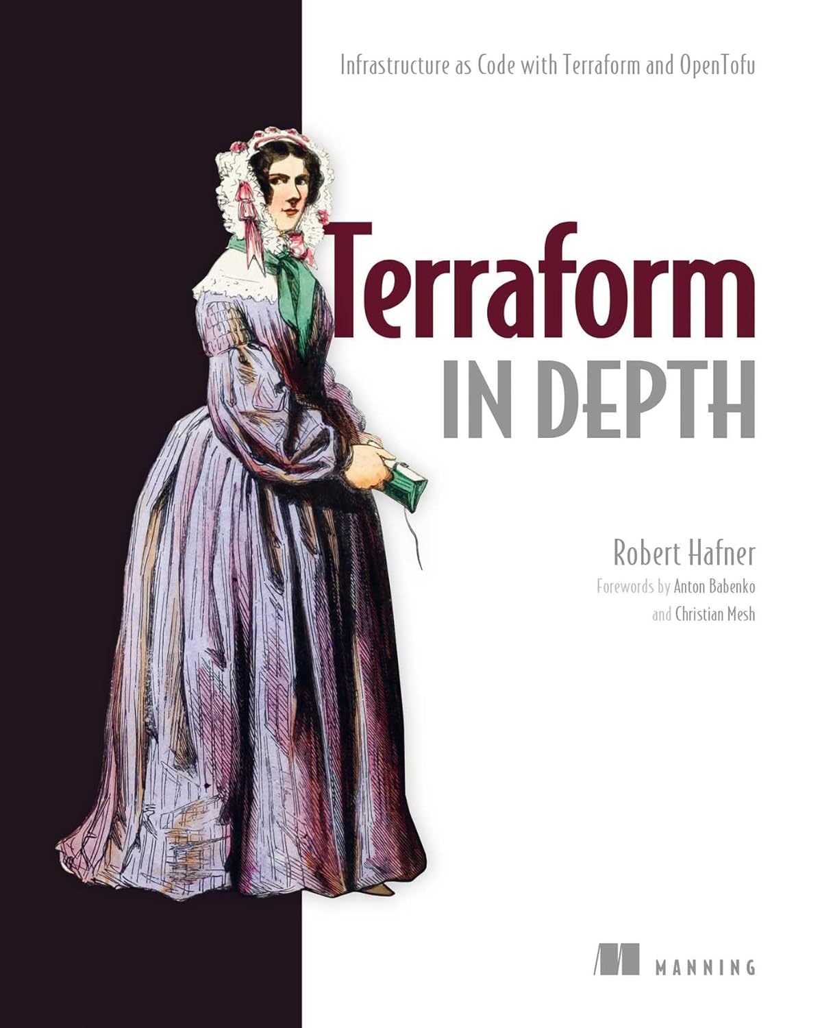 Terraform in Depth by Robery Hafner review